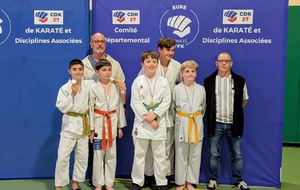 DERNIER COMPETITION DE LA SAISON