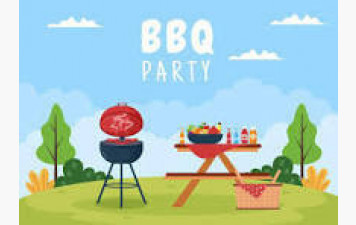 Invitation Barbecue